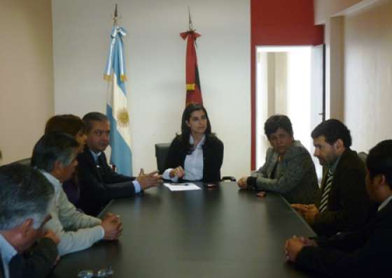 Analizaron mejoras para Cerrillos