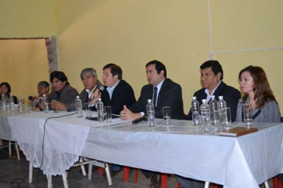 El Consejo Consultivo en Materia de Drogas se reunió en Güemes