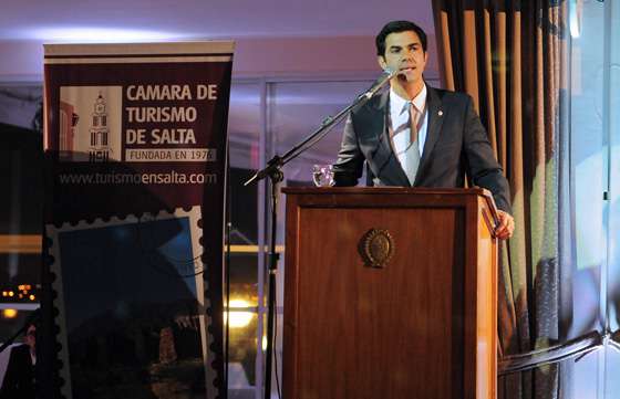 El Gobernador destacó el crecimiento turístico de Salta e instó a los empresarios a seguir trabajando para fortalecer el sector
