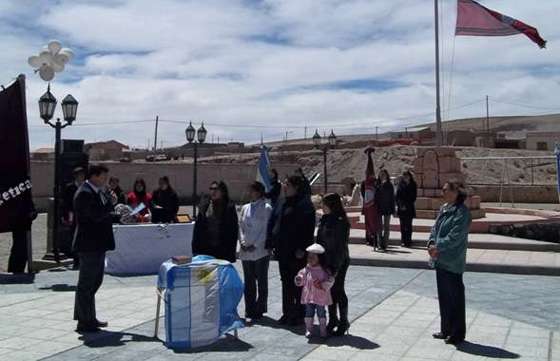 El Instituto de Educación Superior de San Antonio de los Cobres cumplió 25 años