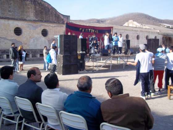 Peña del Encuentro en el Servicio Penitenciario