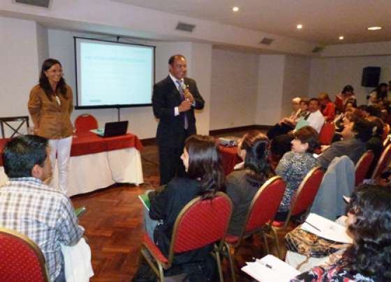 Escuelas participaron del Plan de Enseñanza de Ciencias Naturales