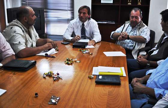 Se gestiona la habilitación de establecimientos de faena en Salta