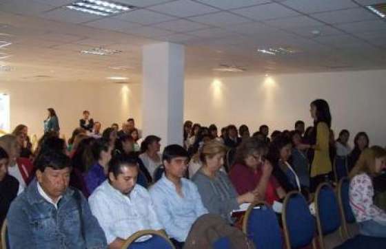 Municipales capitalinos recibieron capacitación sobre el control de los servicios públicos