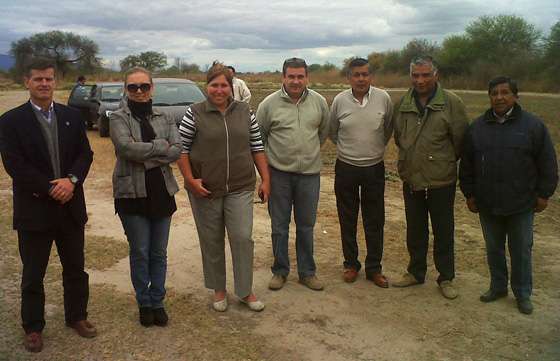 Determinan acciones para la planificación urbana en Cerrillos