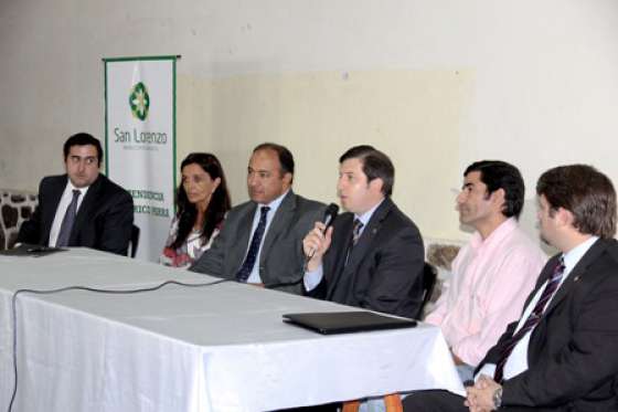Docentes se capacitan en prevención de consumo de sustancias