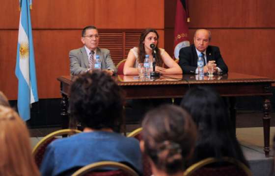 Se presentó el Primer Congreso Internacional de la Salud Mental