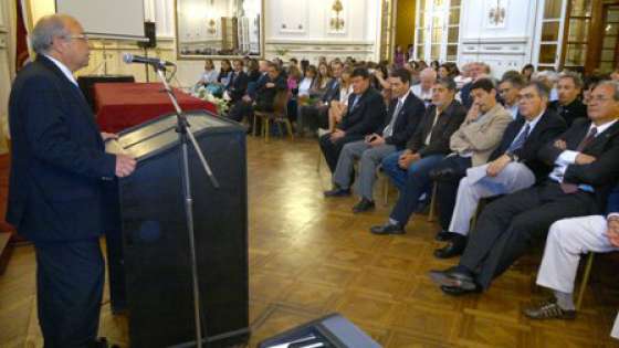 Se conmemoró el Día de la Odontología Latinoamericana y el Día del Odontólogo