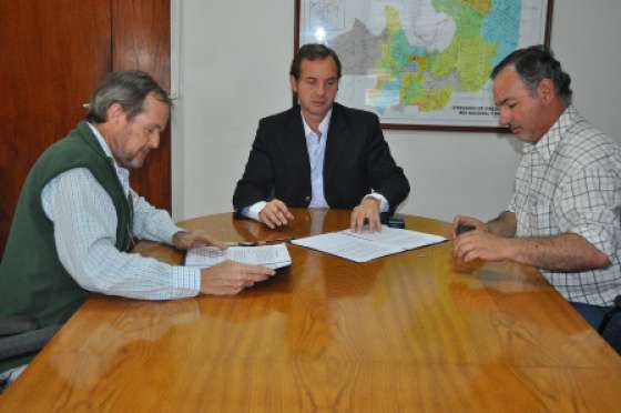 Destinarán fondos para mejorar el sistema de agua en Misión Chaqueña