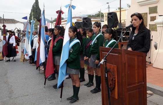 Se realizó el acto por la Semana Nacional de Educación Especial