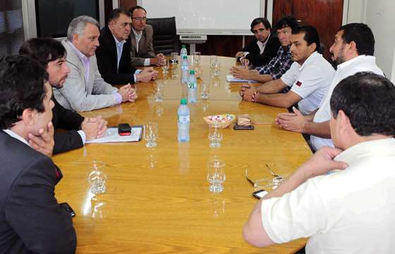 Se levantó la medida de fuerza de empleados petroleros