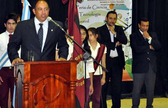 Más de 200 estudiantes salteños, en la Feria Provincial de Ciencia y Tecnología Juvenil