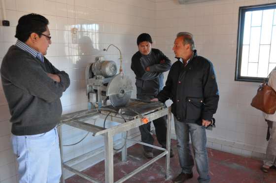 Se acordó la conformación de cooperativas de trabajo y capacitación en Tolar Grande y San Antonio de los Cobres