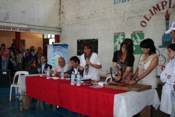 Se realizó en El Bordo el sorteo de viviendas