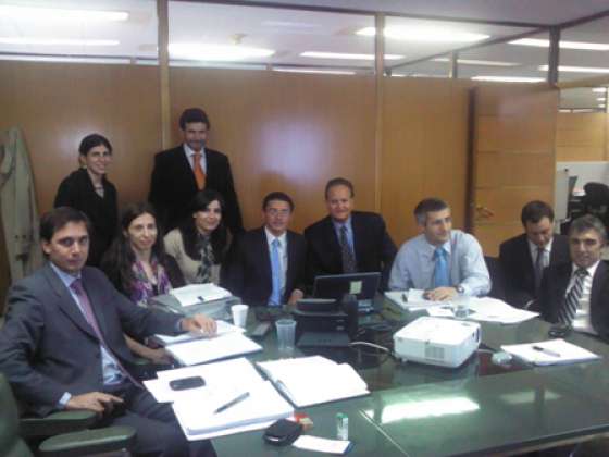 Avanza la concreción del contrato de préstamo del BID para Turismo