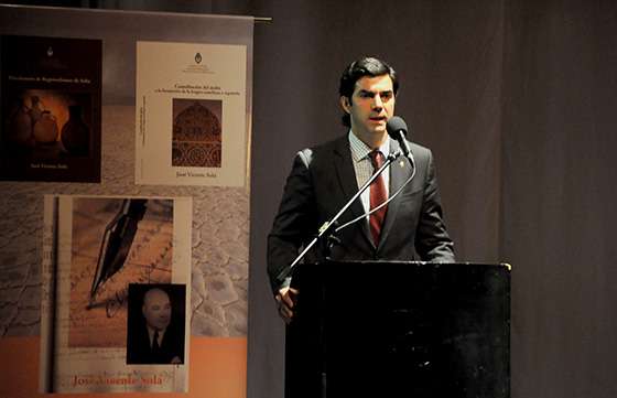 Fue presentada la reedición de cuatro obras de José Vicente Solá