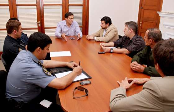 Seguridad Vial de la Provincia ya organiza operativos de control para fin de año