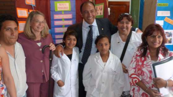 Distinguieron 35 proyectos en la Feria Provincial de Ciencia y Tecnología Juvenil