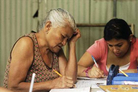 En Salta hay 165 Centros de Alfabetización para jóvenes y adultos
