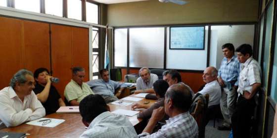 Se reunió el Consejo Asesor del Agua