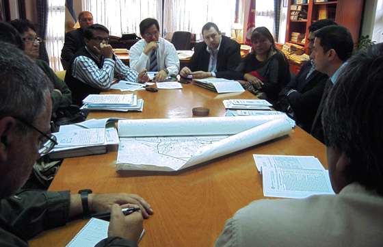 Analizan impugnaciones al padrón provisorio por elecciones del IPPIS