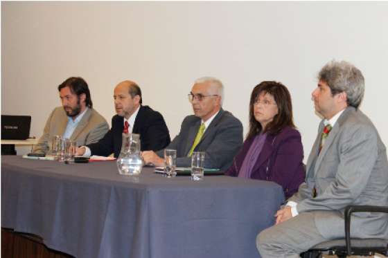 Se realizan en Salta las “Jornadas sobre reducción de riesgo y acciones frente al cambio climático”