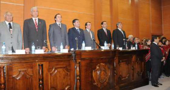 El Parlamento del NOA pedirá obras públicas para la región
