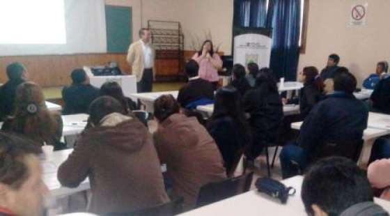 Jornadas de capacitación para periodistas del norte provincial