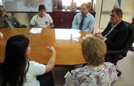 Salteños participarán en jornadas internacionales de la ONU