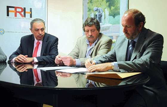 Importante inversión para mejorar el abastecimiento de agua y el sistema de saneamiento en Tartagal