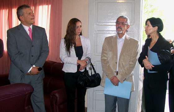 Mejoras edilicias en una residencia familiar para niños y adolescentes