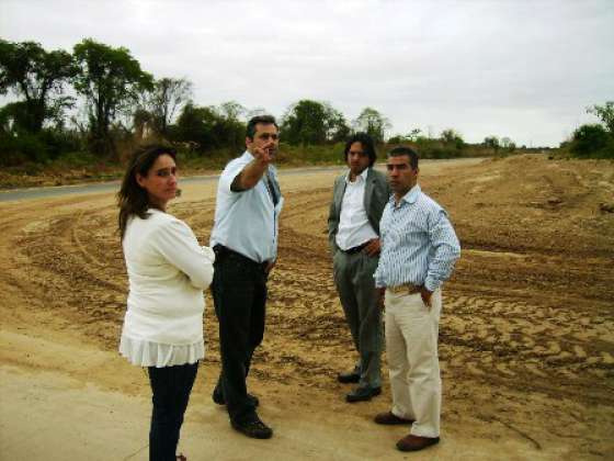 Avanza la creación del Polo Maderero en Salta