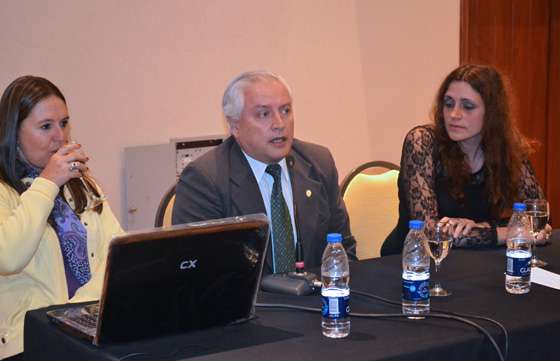 Finaliza hoy el Primer Congreso Internacional de Salud Mental