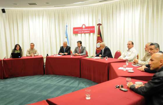 La Provincia apoyará con medidas concretas a la producción vitivinícola