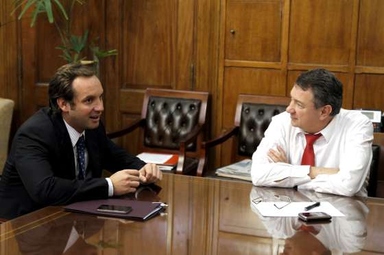 Se firmará un convenio por 10 millones para promoción de economías regionales