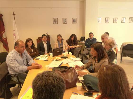 Salta avanza en la implementación del Convenio Bilateral 2012-2016