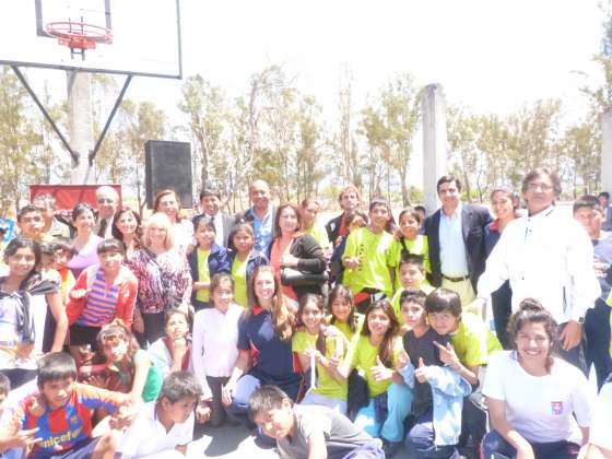 Más de 1200 jóvenes participan de los Campamentos Educativos 2012