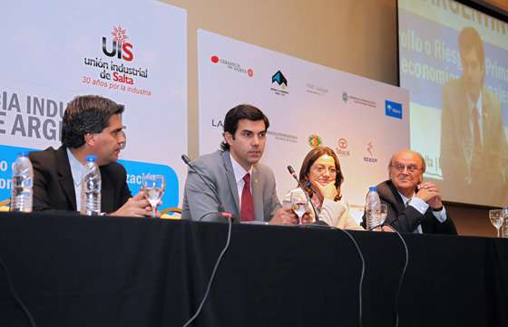 Urtubey resaltó la importancia de un desarrollo económico y social inclusivo e integrado