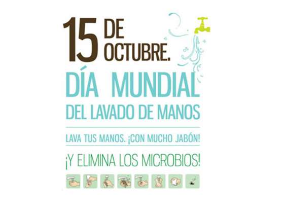 En el Día Mundial del Lavado de Manos buscan que los niños promuevan hábitos saludables