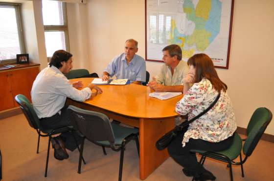 Interés de empresarios de El Galpón en crear un parque Industrial mixto