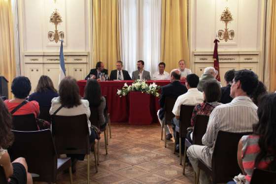 Seminario Internacional sobre Conservación de Sitios Arqueológicos