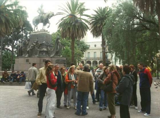 Se reglamentó la Ley de Guías de Turismo