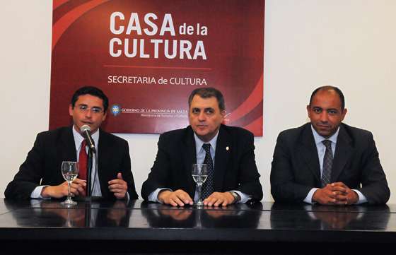 Estudiantes elaborarán el logo oficial del Bicentenario de la Batalla de Salta