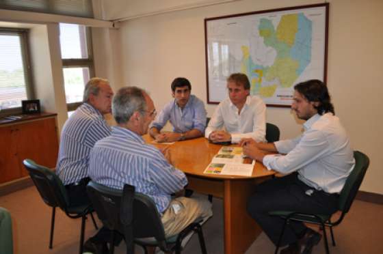 Promueven el  desarrollo de nuevos cultivos en el norte de la provincia