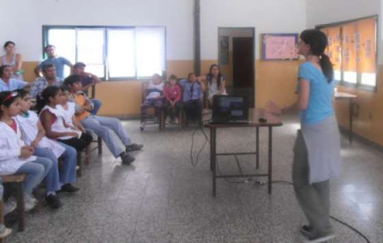 Se realizó el Taller de Validación Local para el área protegida de Palmares