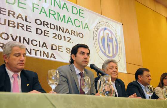 Urtubey instó al movimiento obrero a tender puentes para incluir a todos los trabajadores