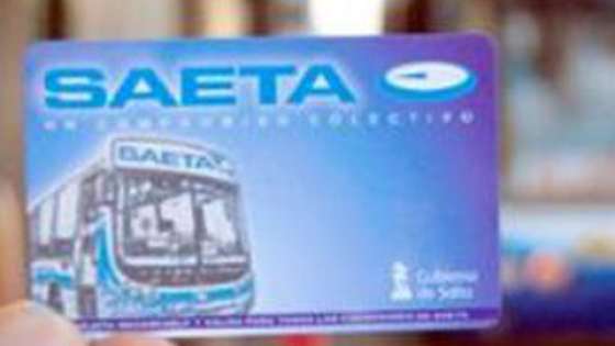 Desde hoy tarjetas descartables para los usuarios