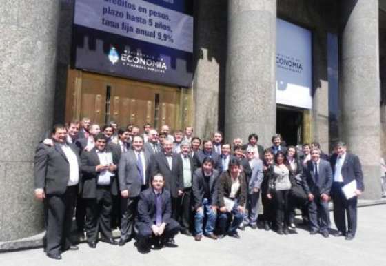 La Provincia acompañará el plan nacional de obras públicas para todos los Municipios