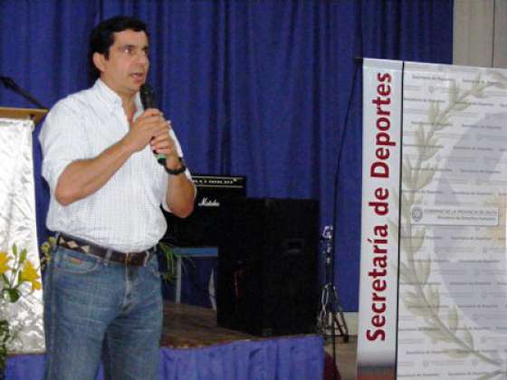 Curso de nutrición y preparación física