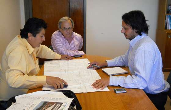 Invertirán $6.000.000 en el Parque Industrial de Mosconi